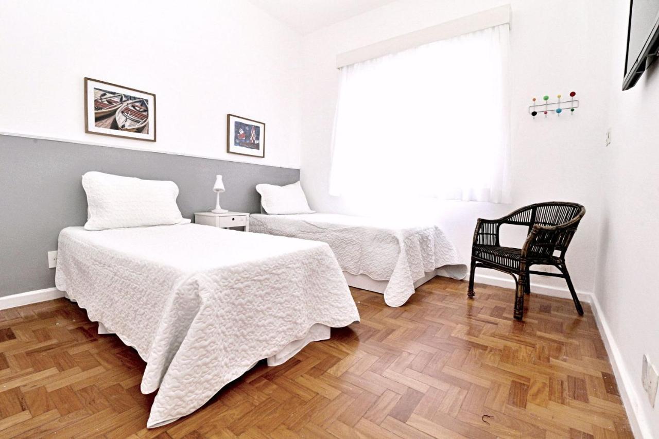 Leblon House IV Appartement Rio de Janeiro Buitenkant foto