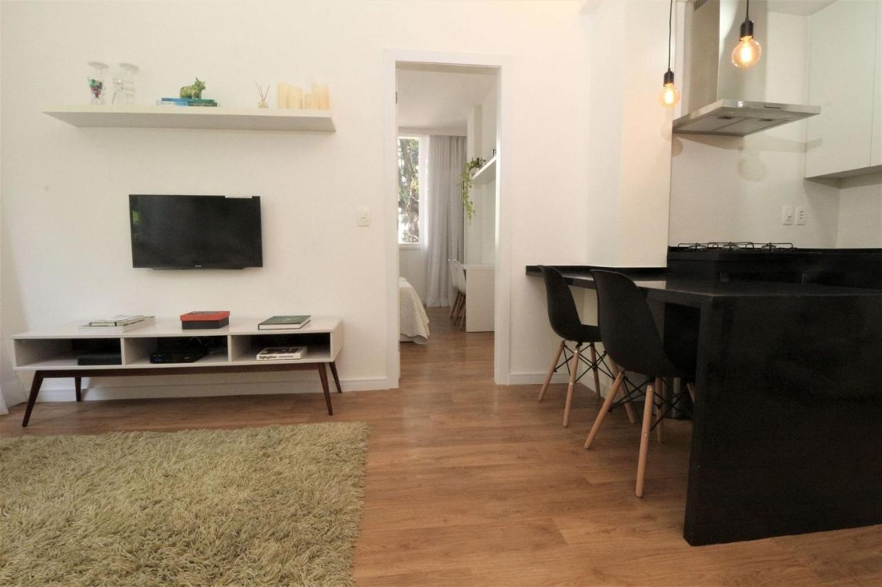 Leblon House IV Appartement Rio de Janeiro Buitenkant foto