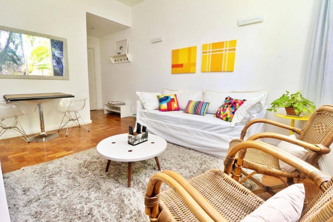 Leblon House IV Appartement Rio de Janeiro Buitenkant foto