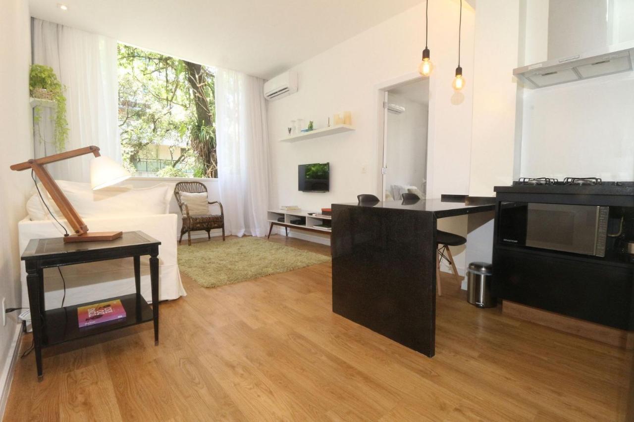 Leblon House IV Appartement Rio de Janeiro Buitenkant foto