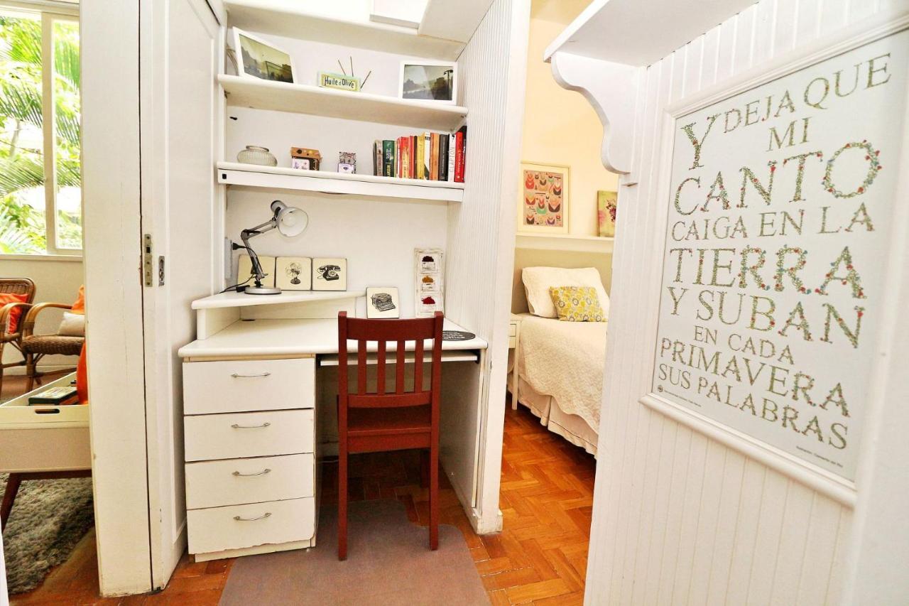 Leblon House IV Appartement Rio de Janeiro Buitenkant foto