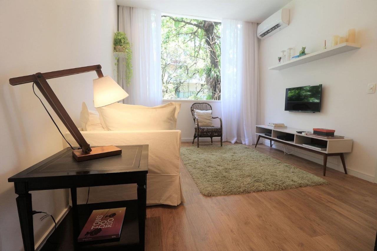 Leblon House IV Appartement Rio de Janeiro Buitenkant foto
