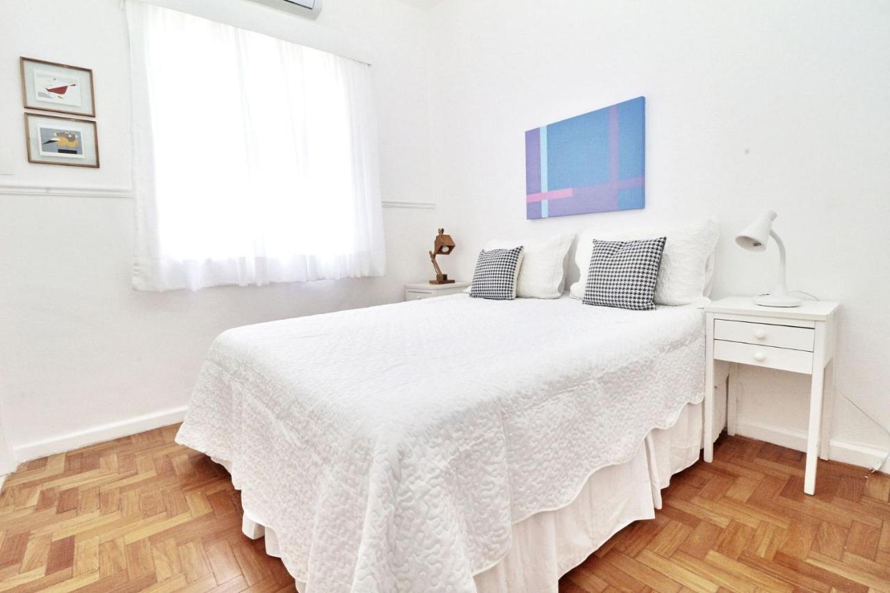 Leblon House IV Appartement Rio de Janeiro Buitenkant foto