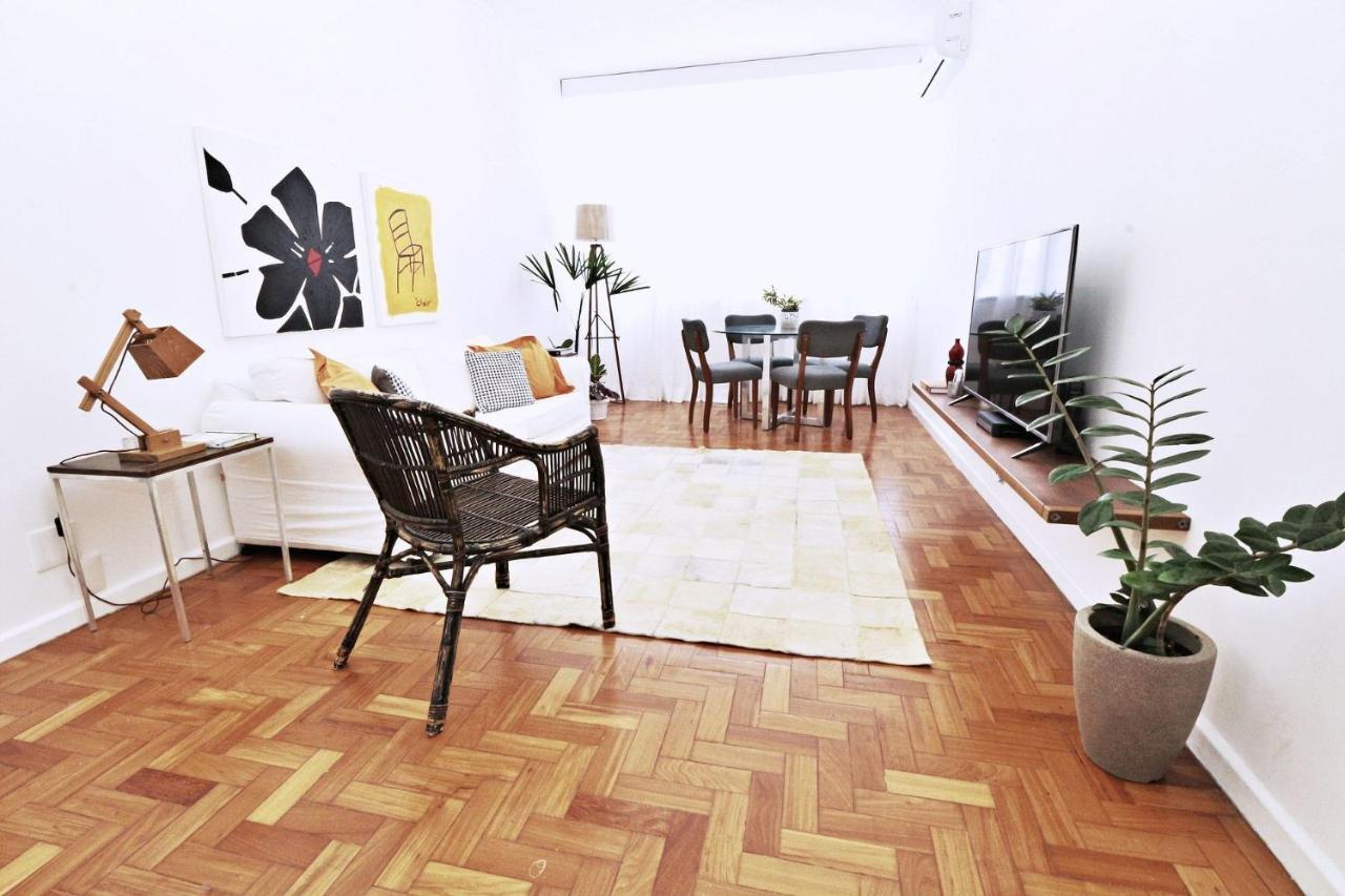 Leblon House IV Appartement Rio de Janeiro Buitenkant foto