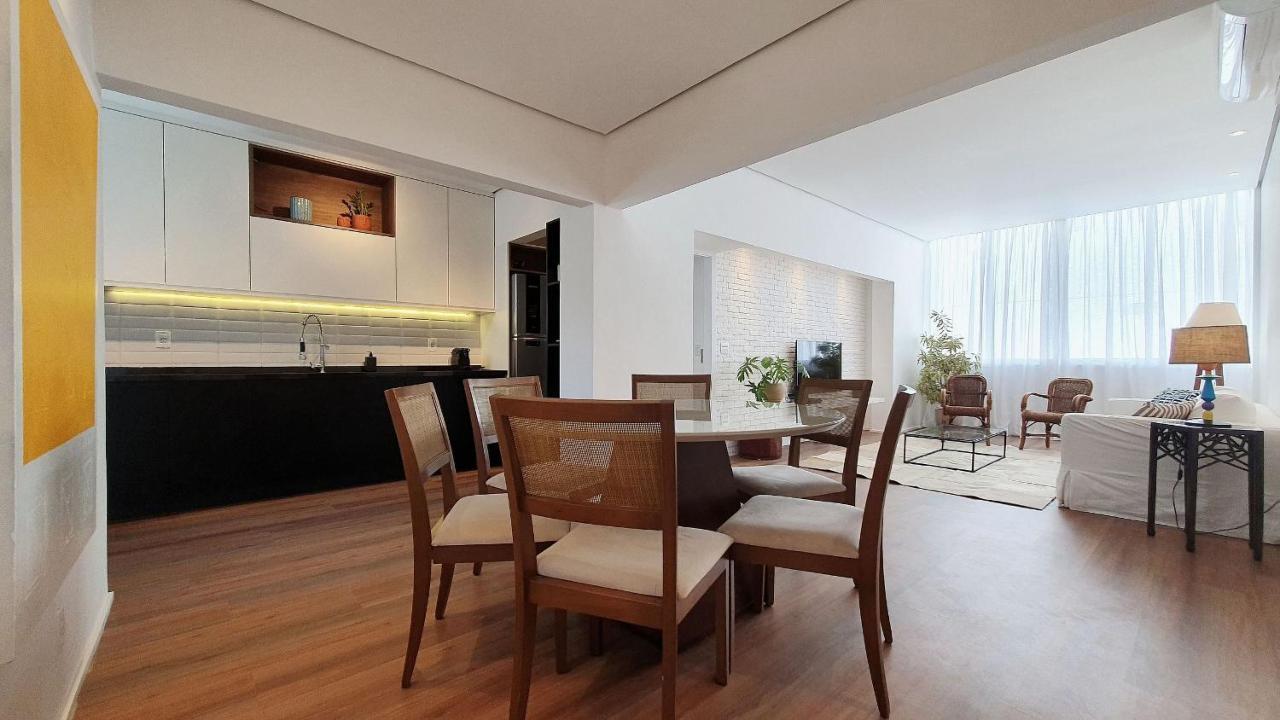 Leblon House IV Appartement Rio de Janeiro Buitenkant foto