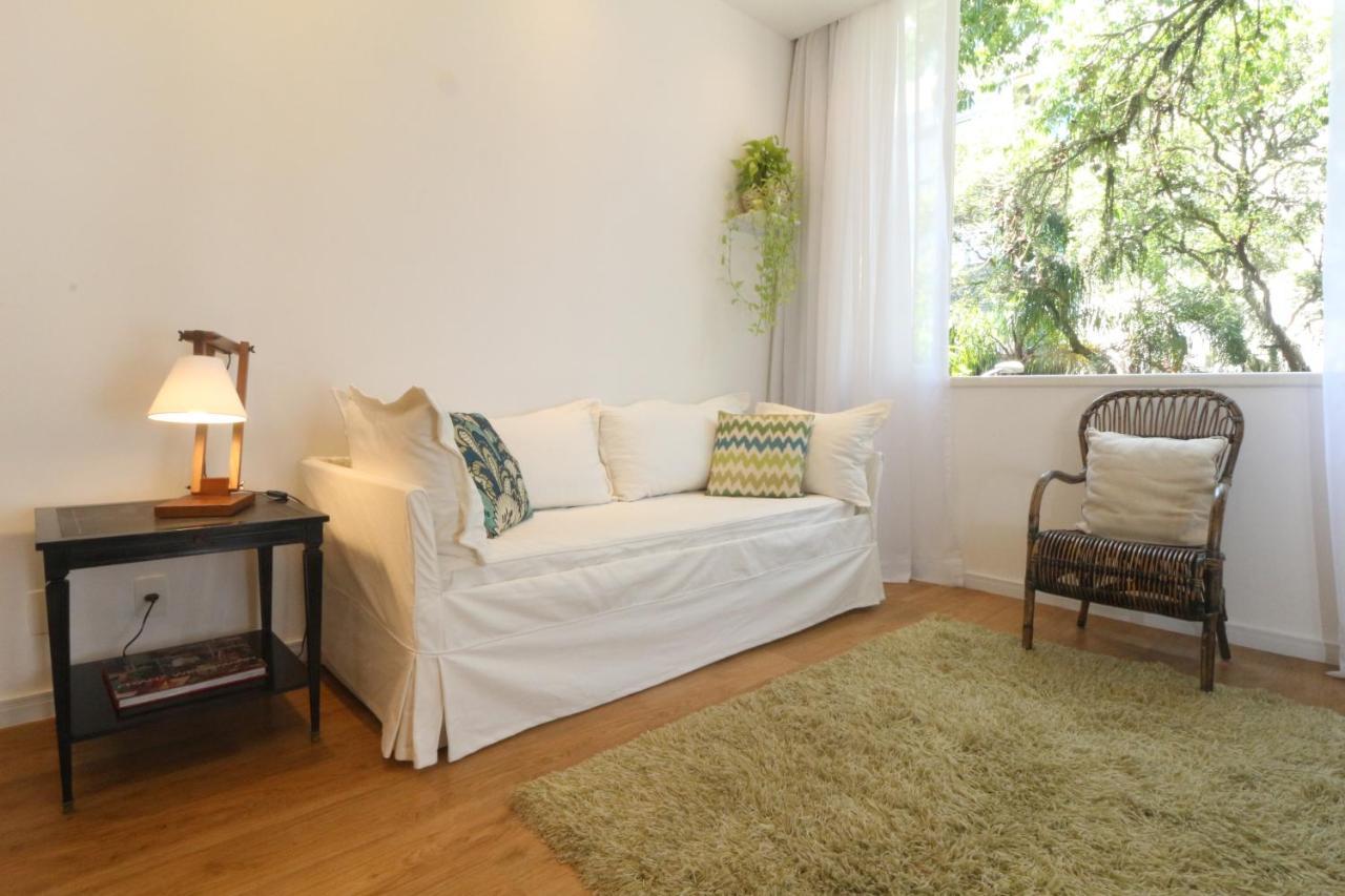 Leblon House IV Appartement Rio de Janeiro Buitenkant foto
