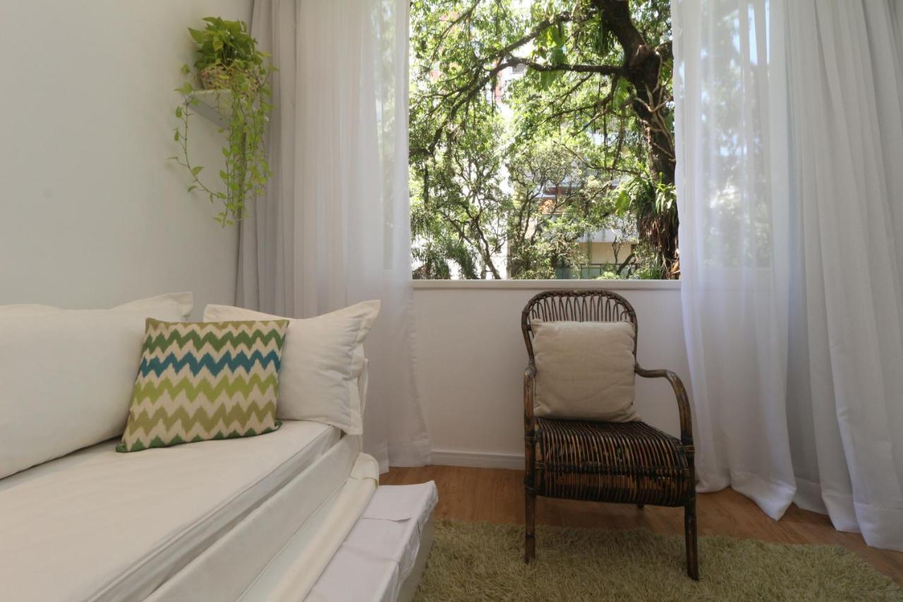 Leblon House IV Appartement Rio de Janeiro Buitenkant foto